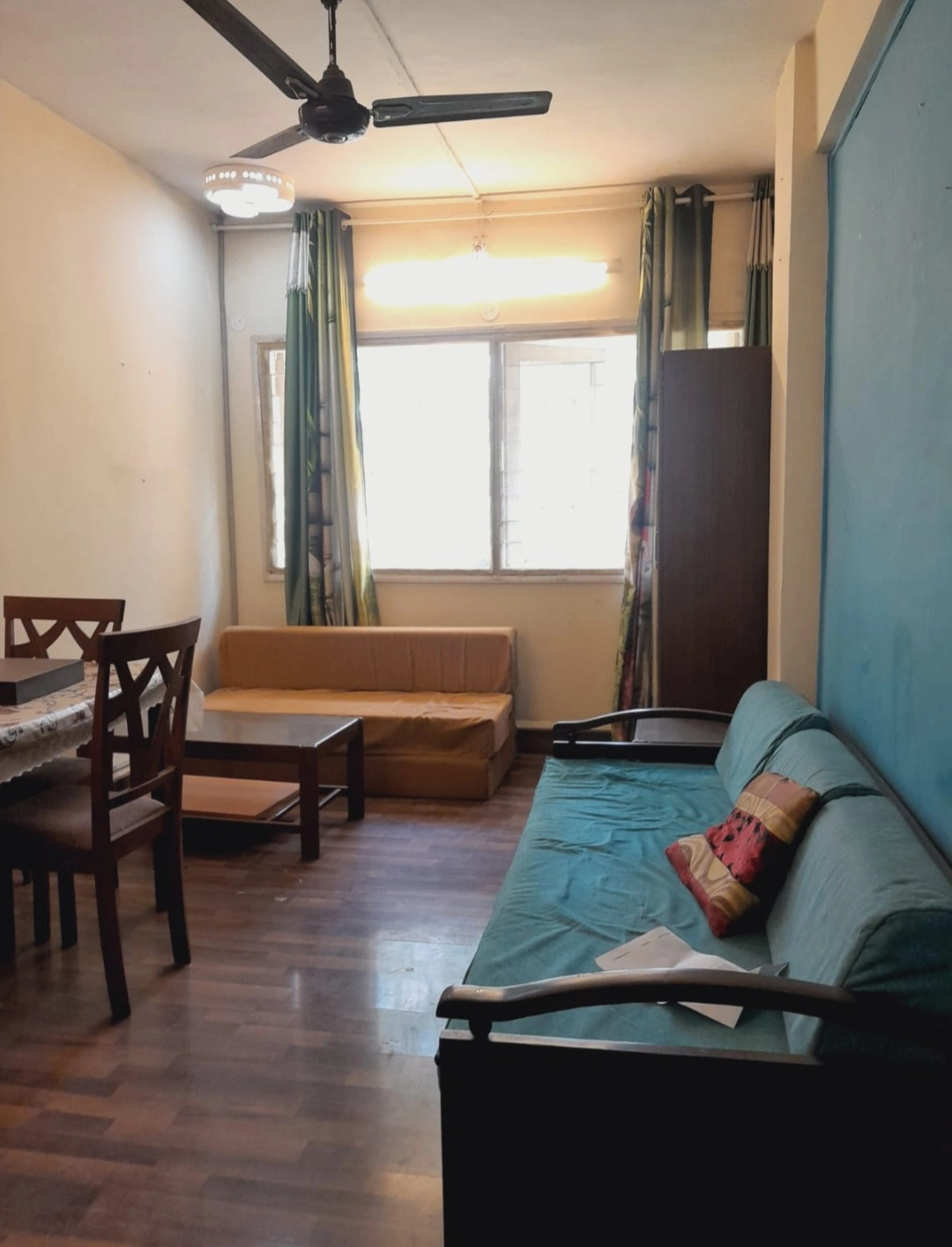 1 BHK Flat for Rent in Malad West