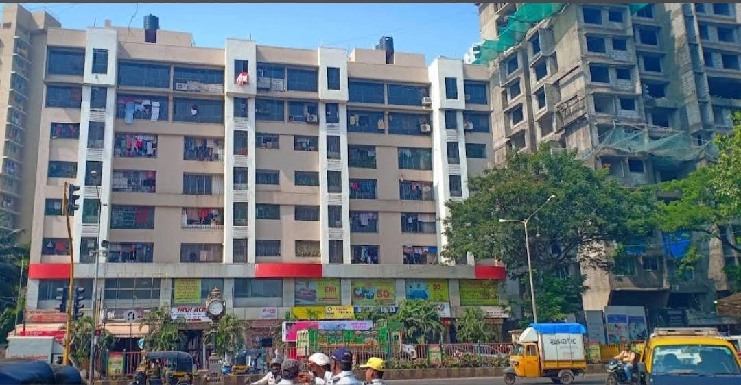 1BHK Flat for Sale in Goregaon West
