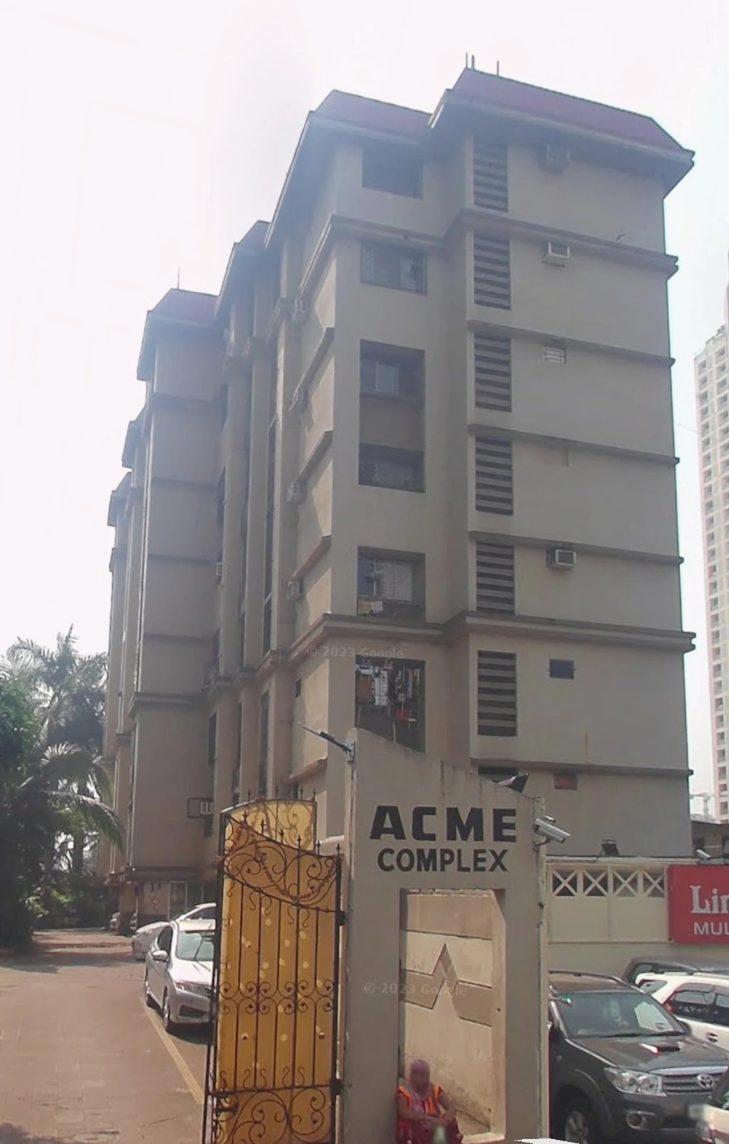 1BHK Flat for Sale in Goregaon West