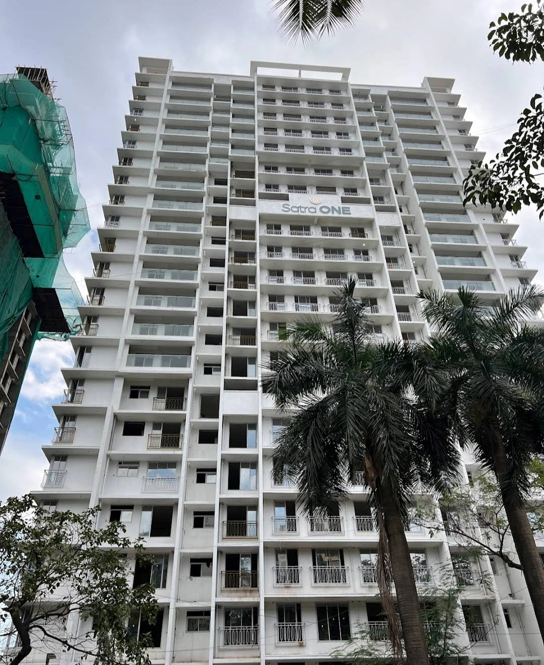 1BHK Flat for Sale in Goregaon West