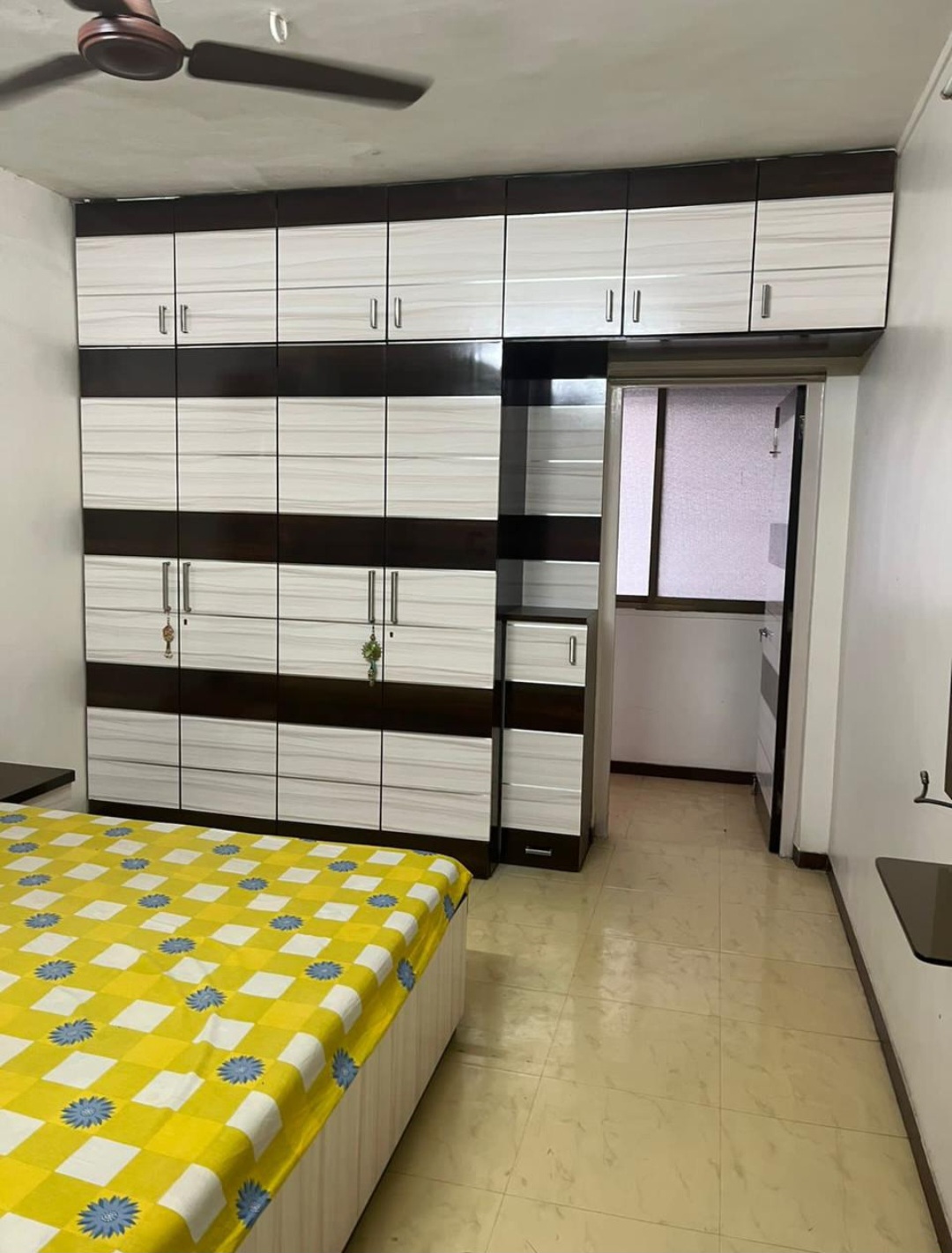 2 BHK Flat for PG in Goregaon West