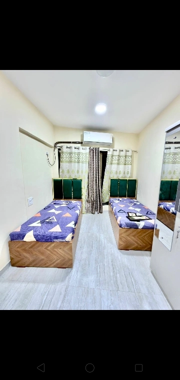 2 BHK Flat for PG in Santakruz East