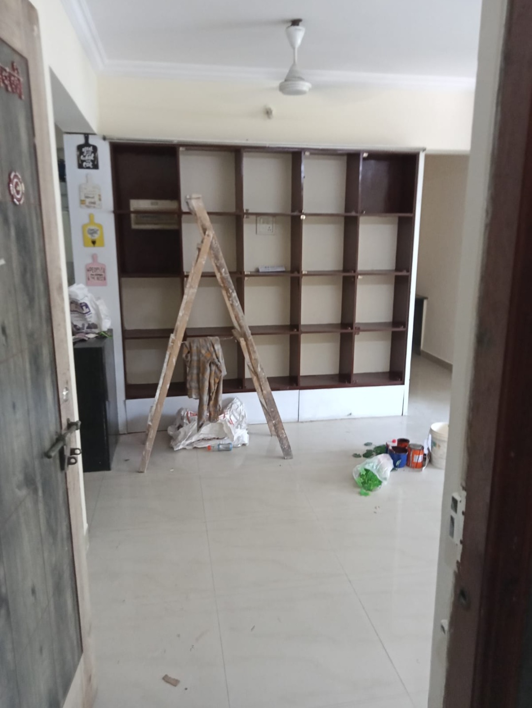 1 BHK Flat for Rent in Divya Stuti Apartment , Malad West