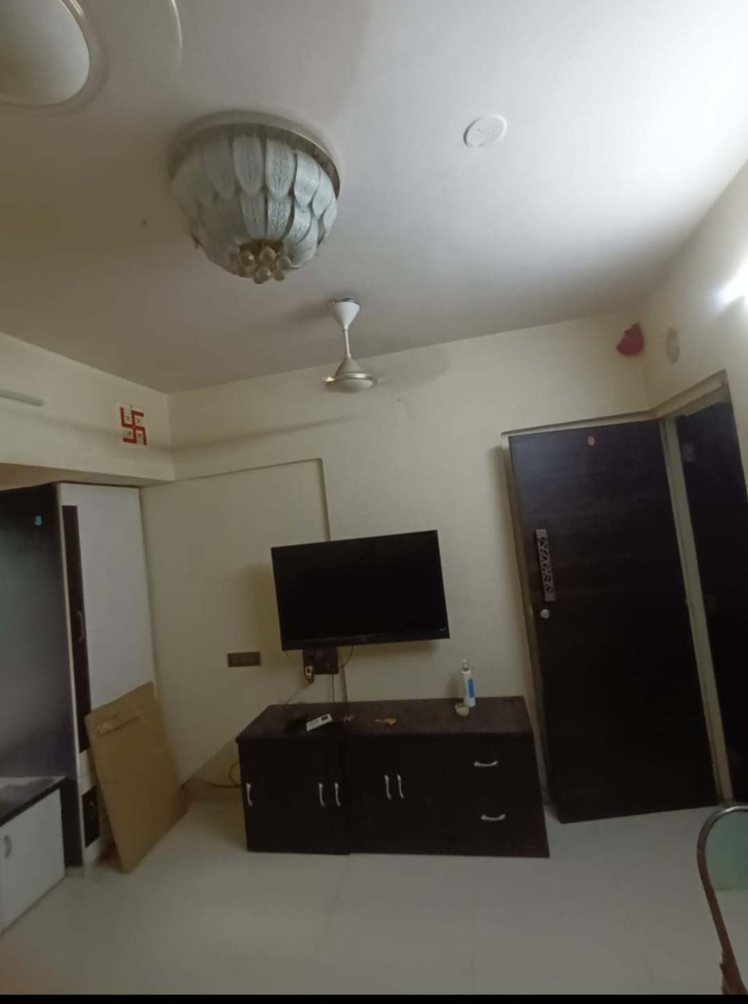 1RK Flat for Rent in Chincholi Apartment , Malad West