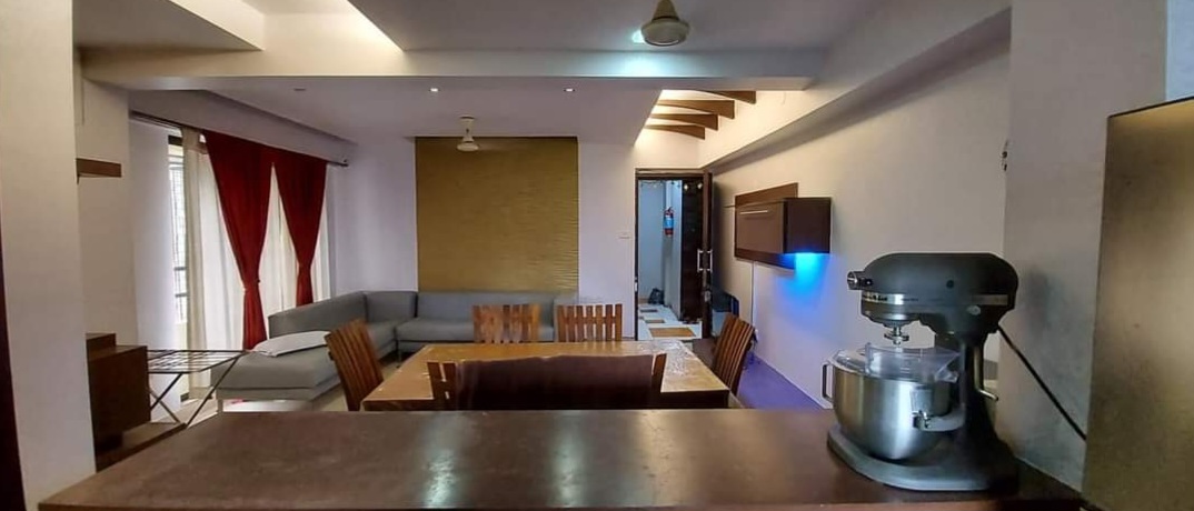 2 BHK Flat for Rent in Divya Stuti Apartment , Malad West