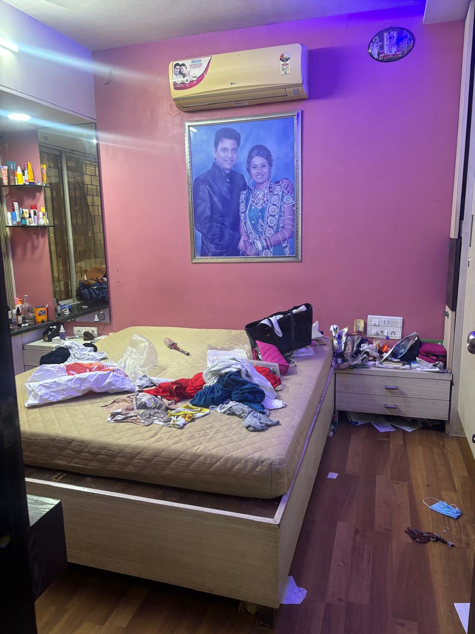 2 BHK Flat for Rent in Crystal Palace, Malad West