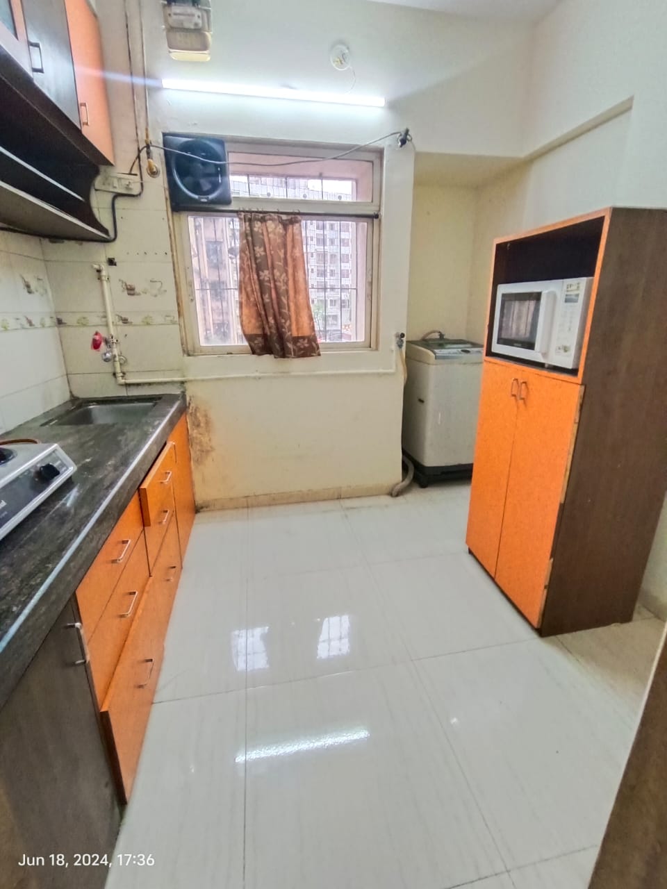 1 BHK Flat for Rent in Galaxy height, Goregaon West