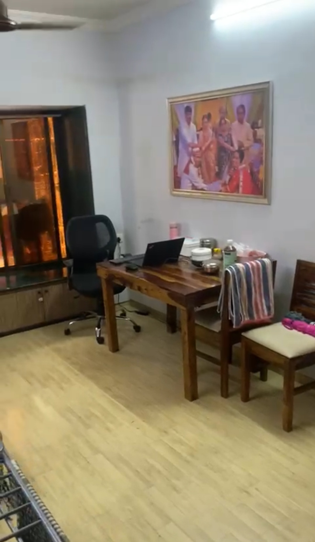 1 BHK Flat for Rent in Dheeraj Basera Society , Malad West