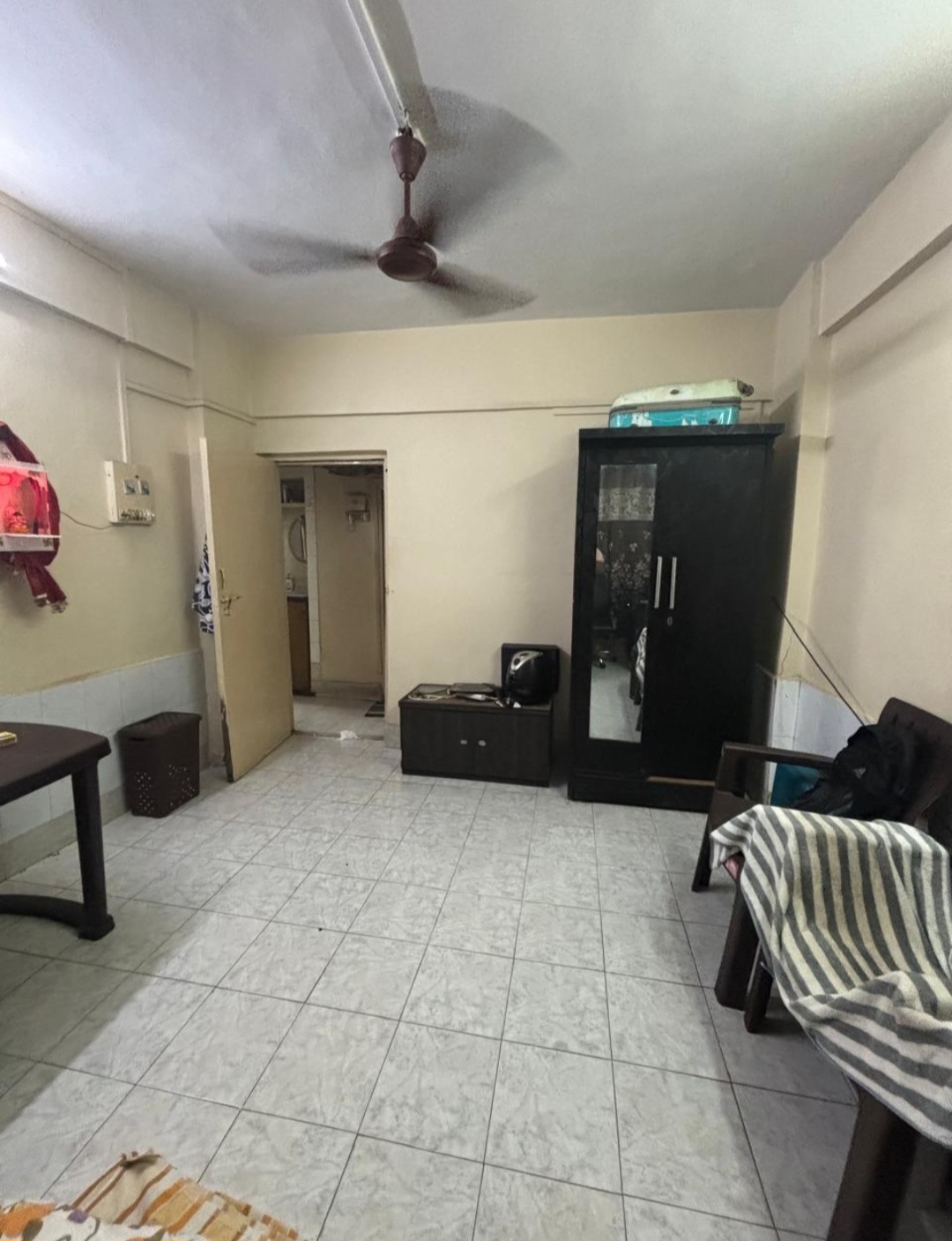 1 BHK Flat for Rent in Jal Niddhi Apartment, Goregaon West