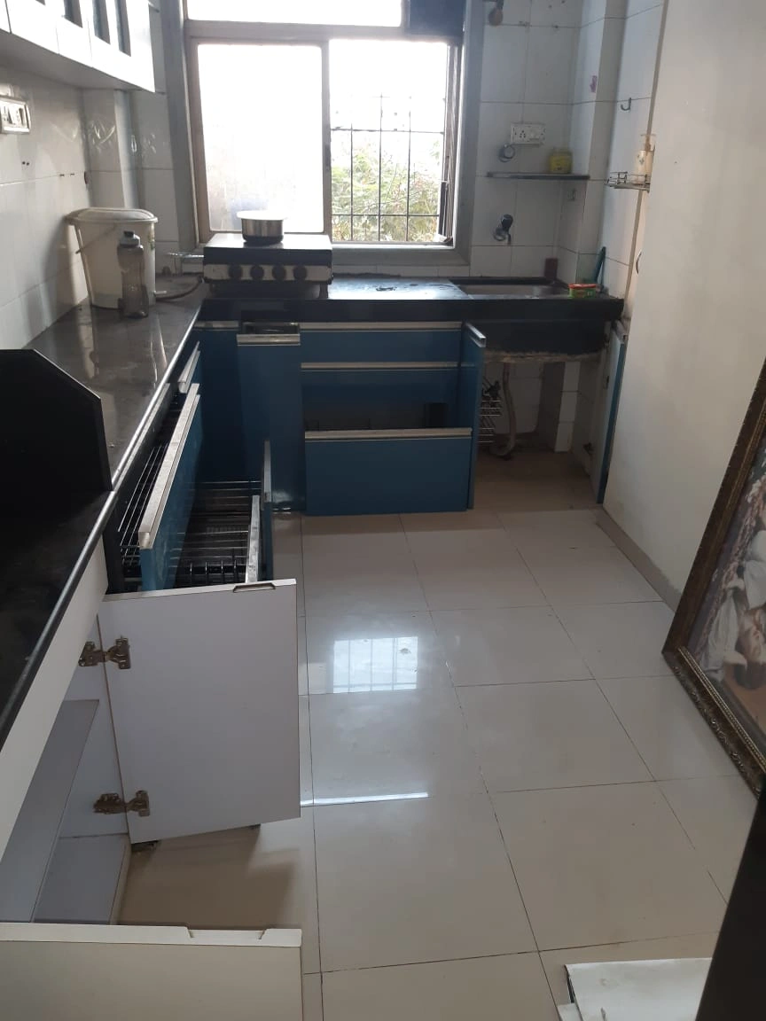 1 BHK Flat for Rent in Bhoomi Classic Society , Malad West