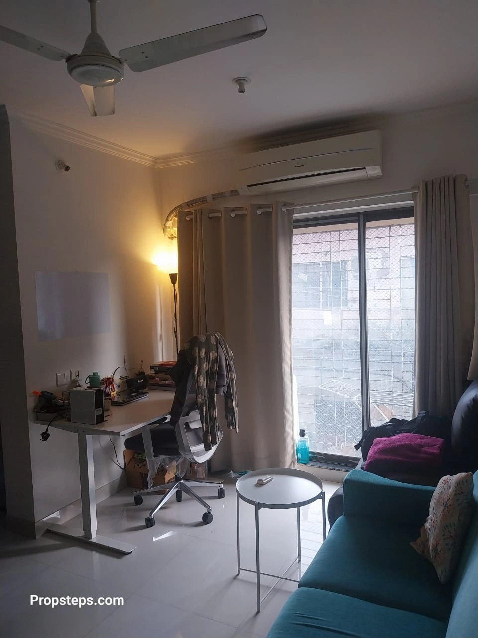 2 BHK Flat for Rent in Sethia Sea View, Goregaon West