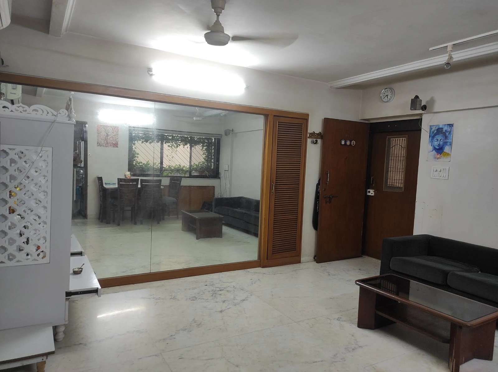 2 BHK Flat for Rent in Mahindra Gesco, Goregaon West