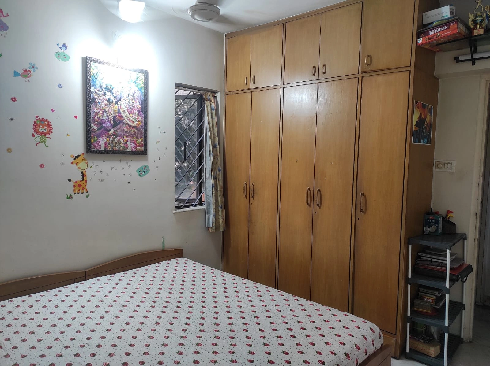 2 BHK Flat for Rent in Mahindra Gesco, Goregaon West