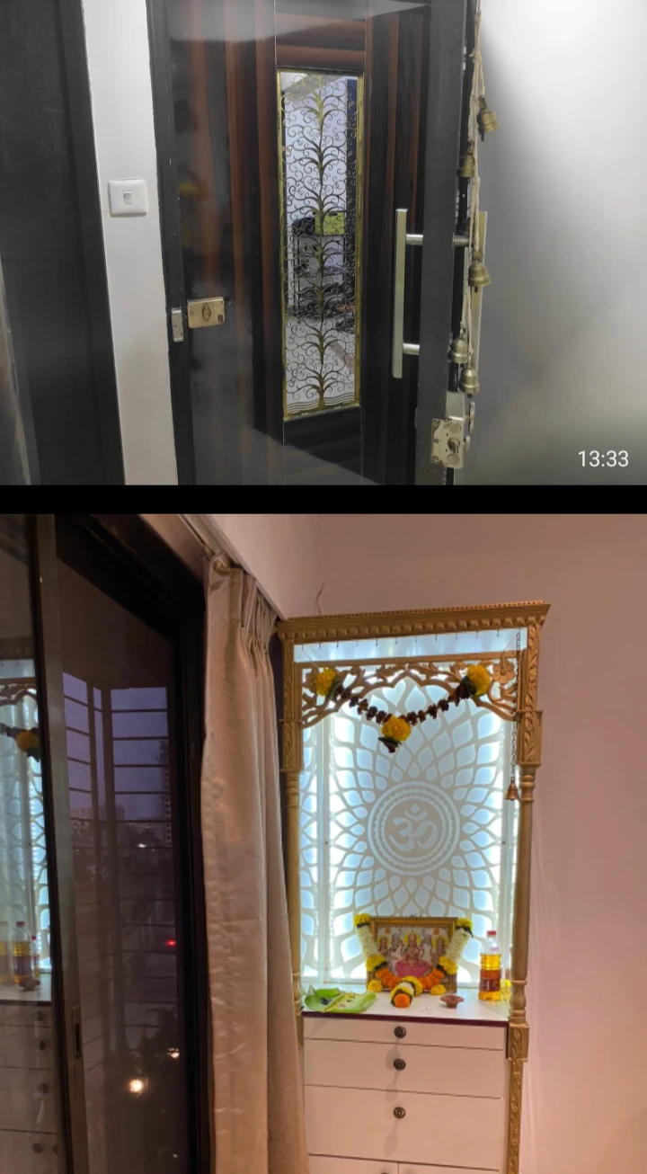 2 BHK Flat for Rent in , Kandivali West