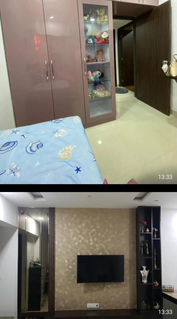 2 BHK Flat for Rent in , Kandivali West