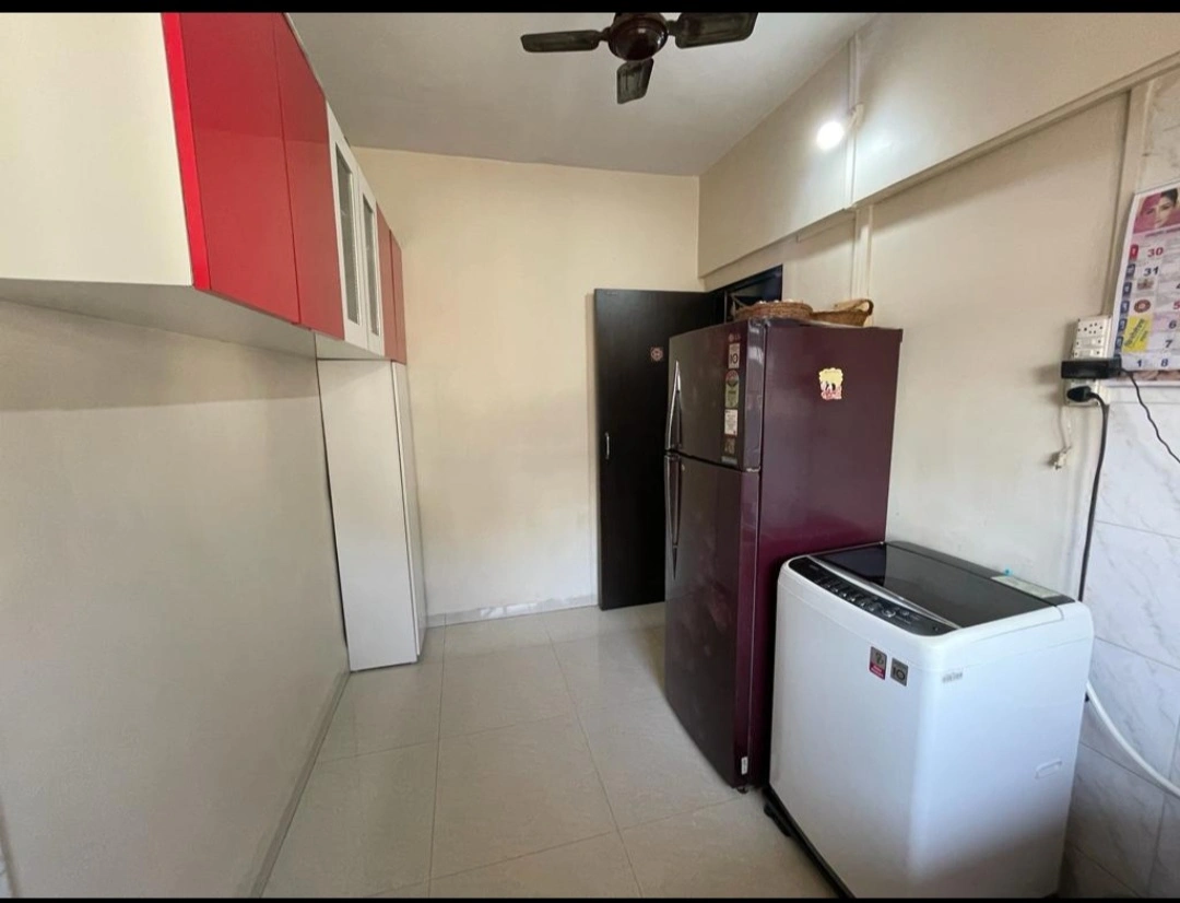 1 BHK Flat for Rent in Sai Baba Complex, Goregaon East