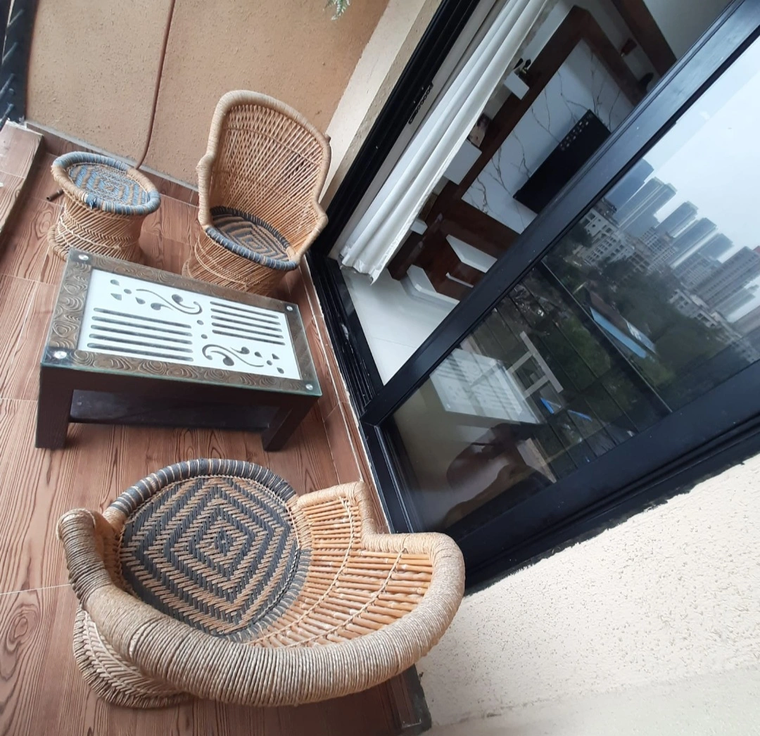 2 BHK Flat for Rent in Raheja Residency , Goregaon East