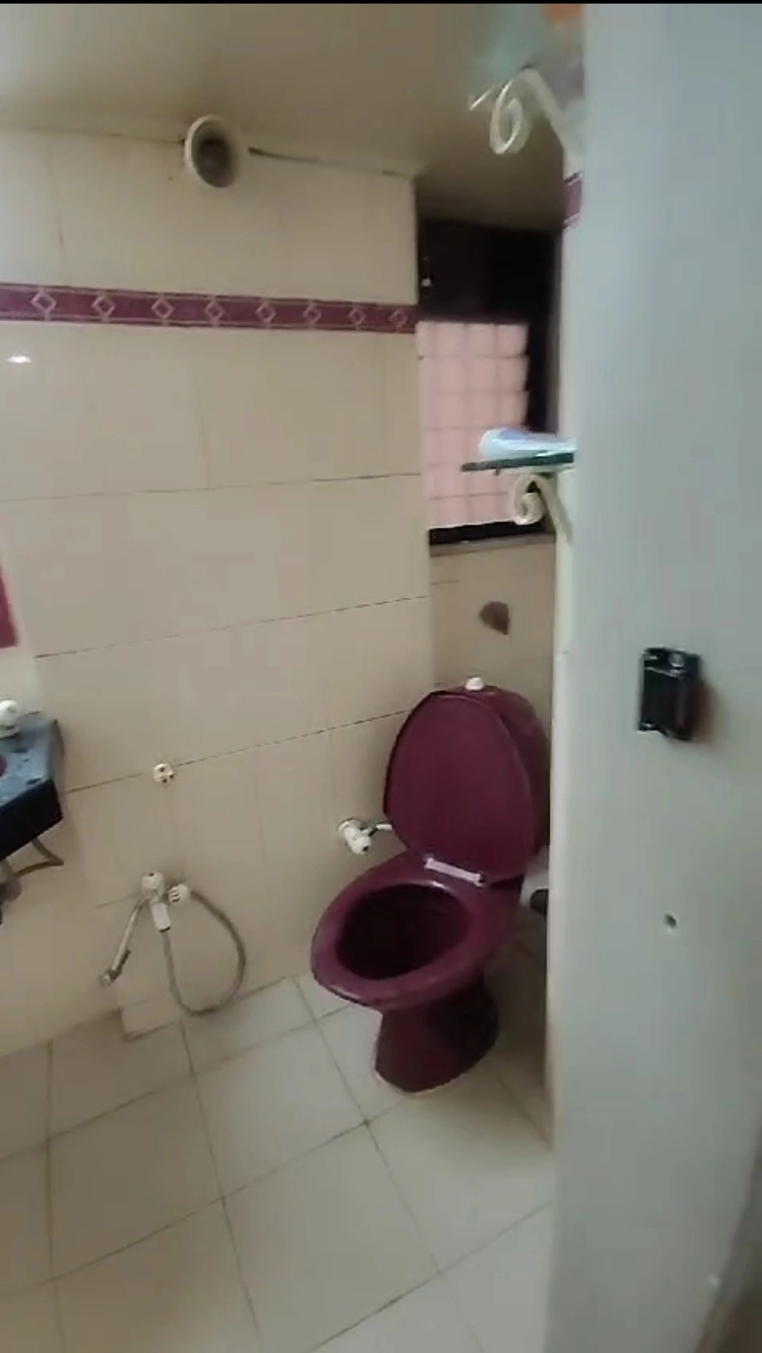 Single Room Girls only Flat for PG in Crystal Palace , Malad West