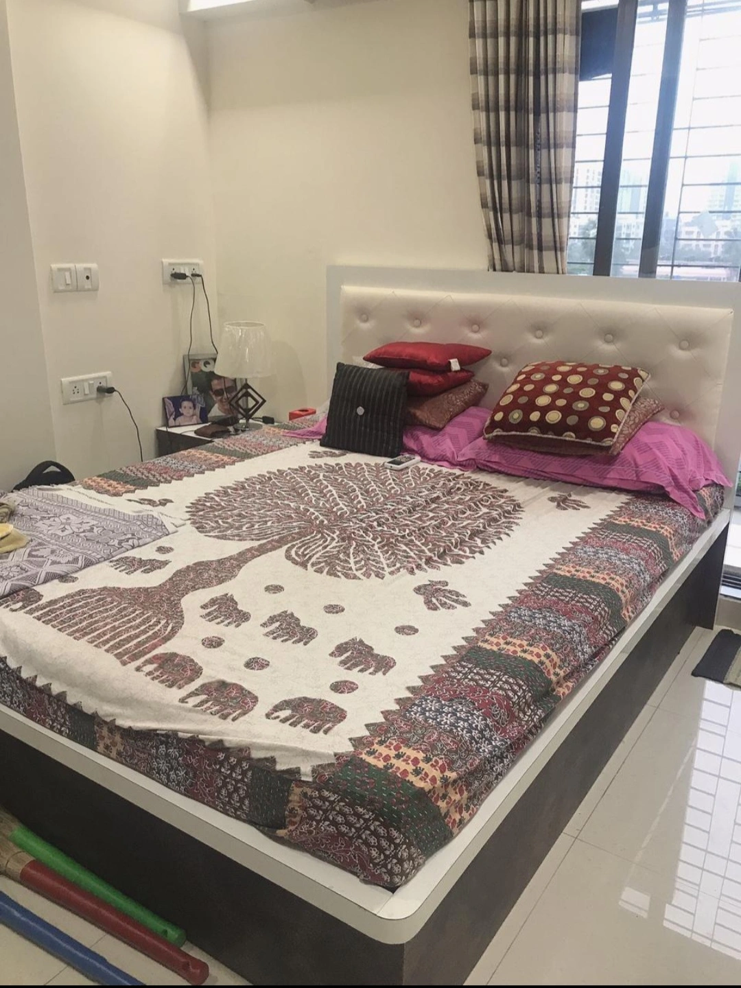 2 BHK Flat for Rent in Sethia Sea View, Goregaon West