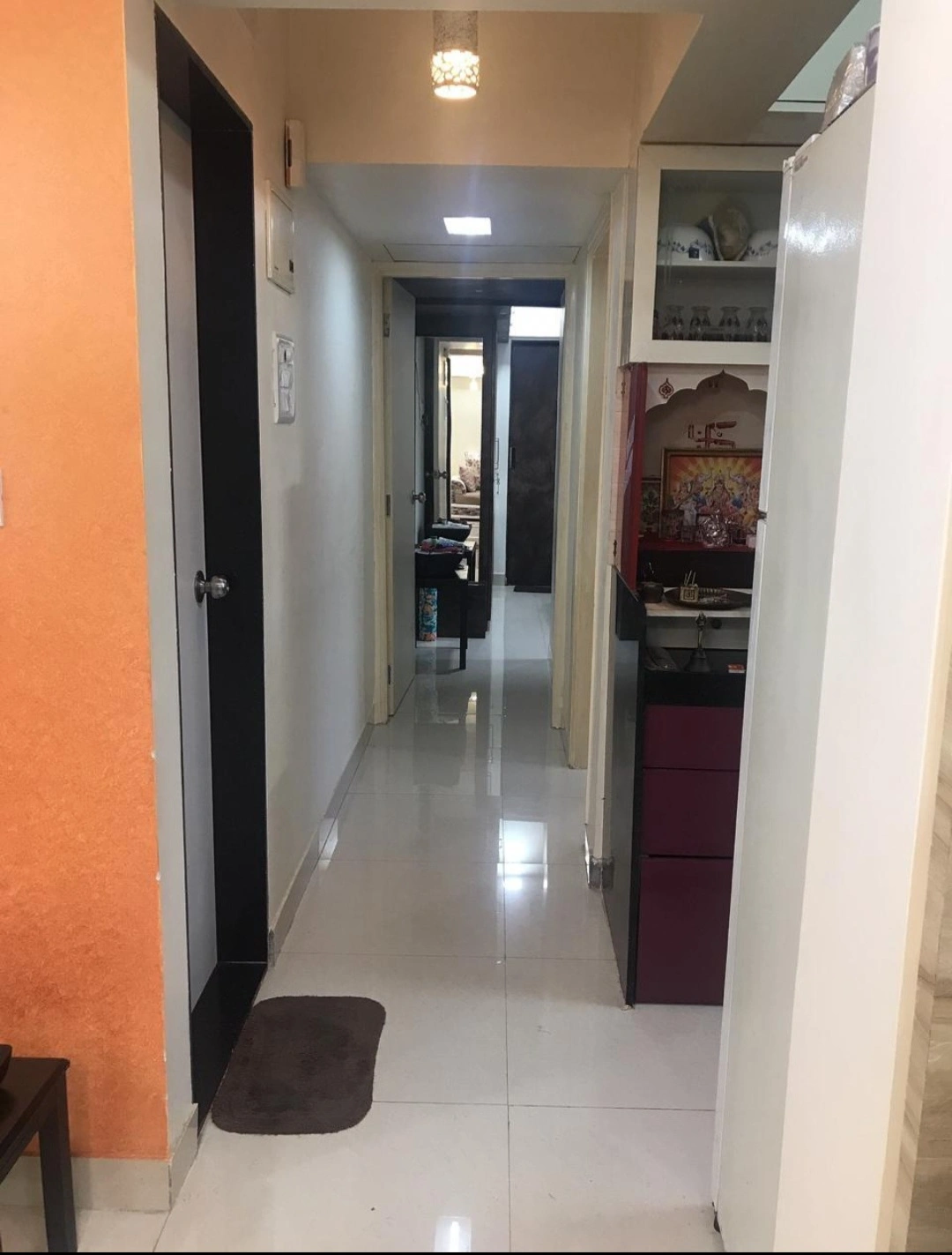 2 BHK Flat for Rent in Sethia Sea View, Goregaon West