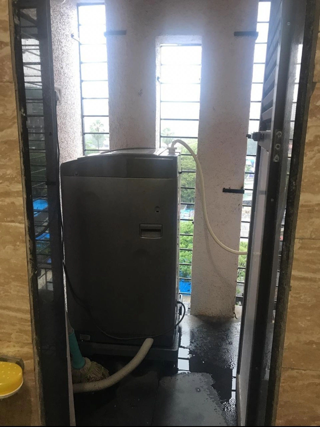 2 BHK Flat for Rent in Sethia Sea View, Goregaon West