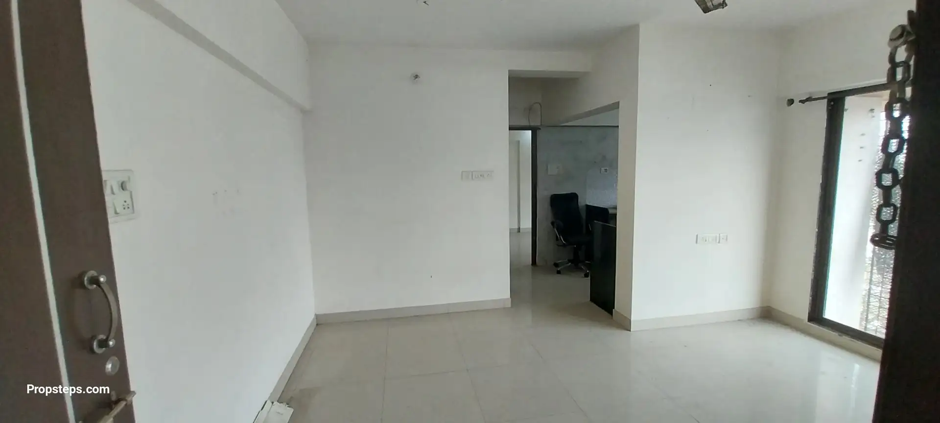 1 BHK Flat for Rent in Sethia Sea View, Goregaon West