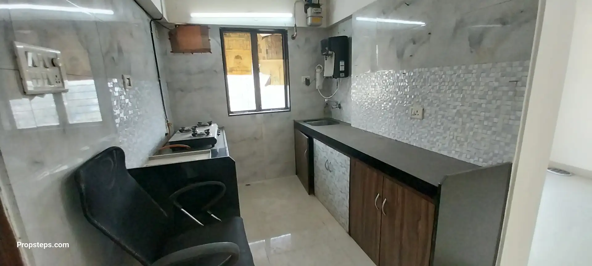 1 BHK Flat for Rent in Sethia Sea View, Goregaon West