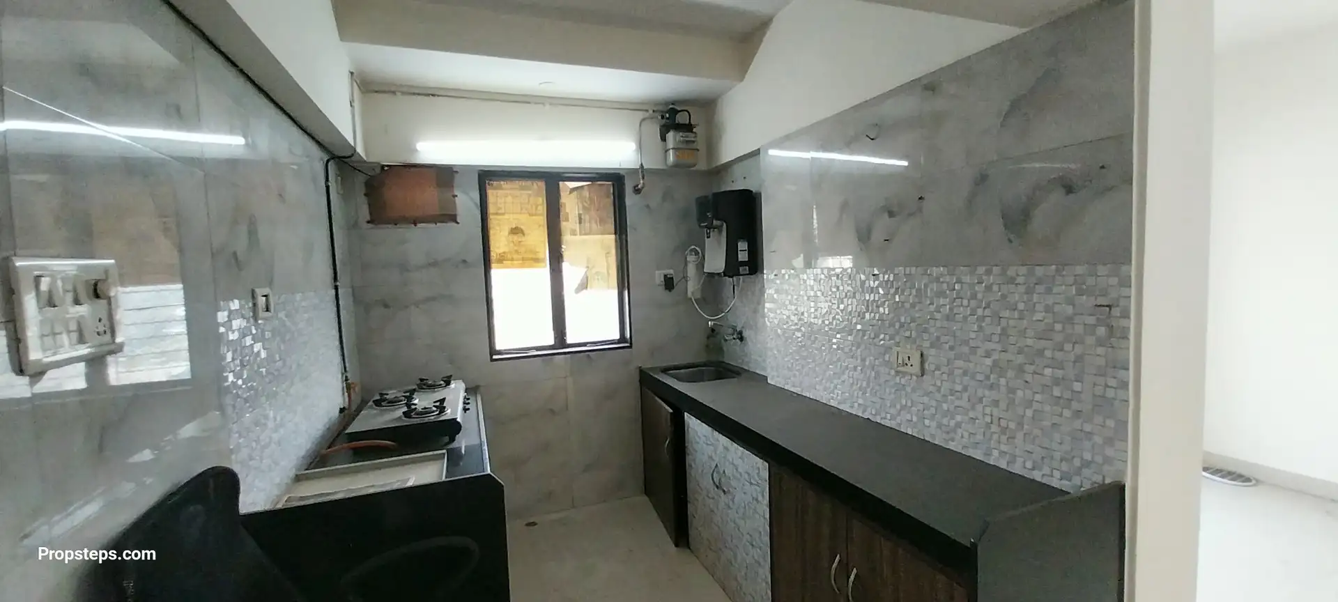 1 BHK Flat for Rent in Sethia Sea View, Goregaon West