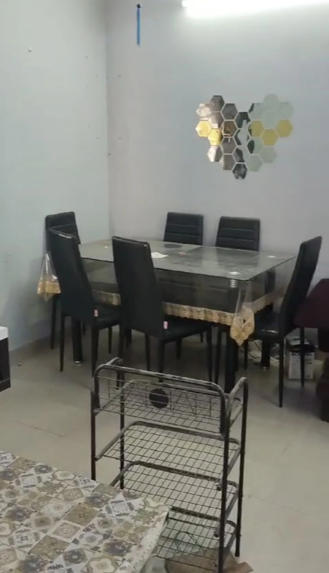 1 BHK Flat for Rent in Dheeraj Jamuna Society, Malad West