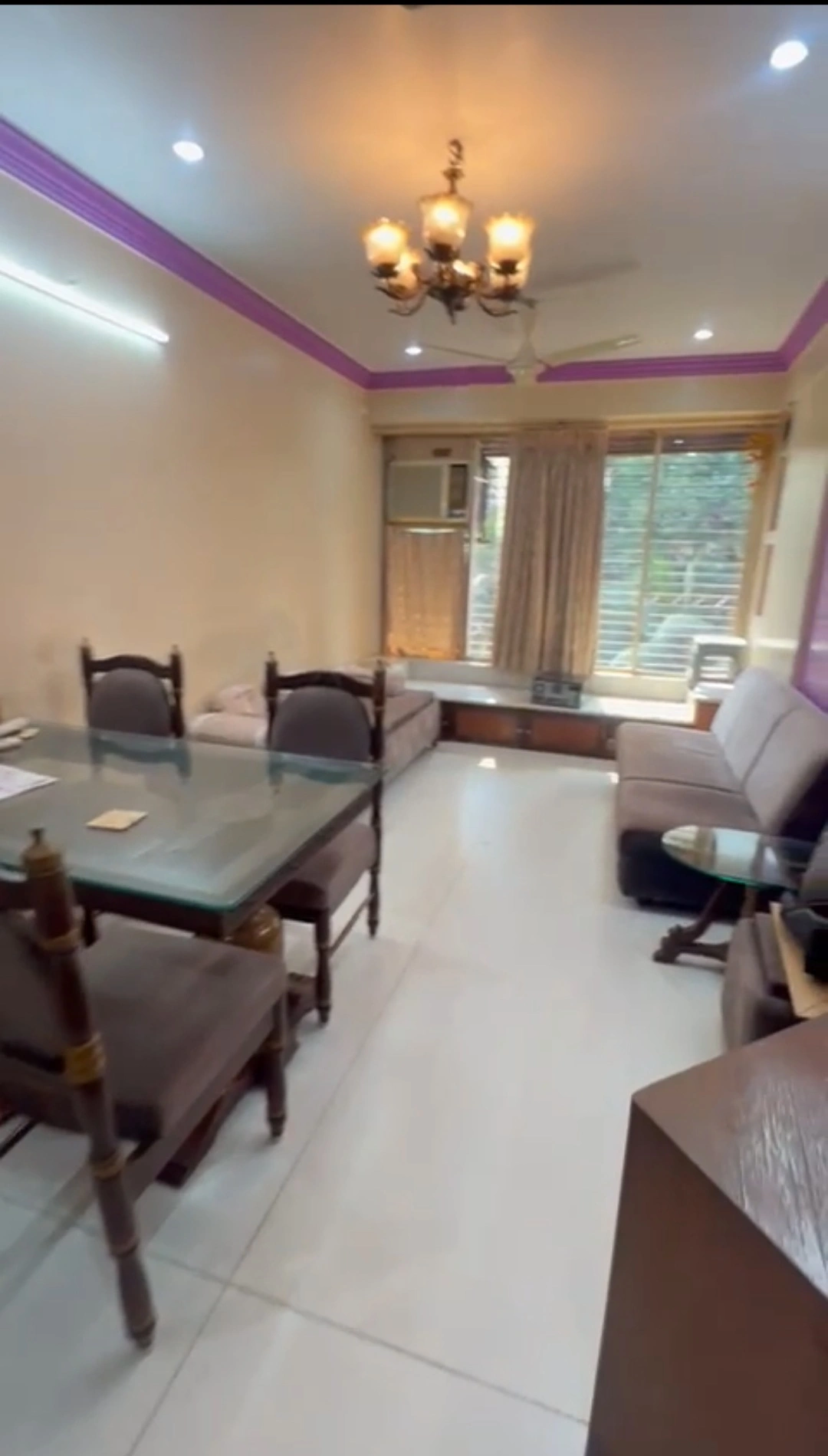 2 BHK Flat for Rent in P Unit Society, Malad West