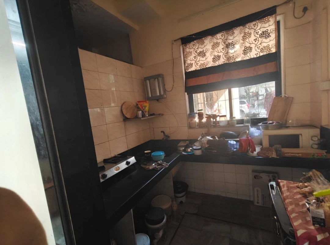 1RK Flat for Rent in Ahimsa Dham Society, Malad West