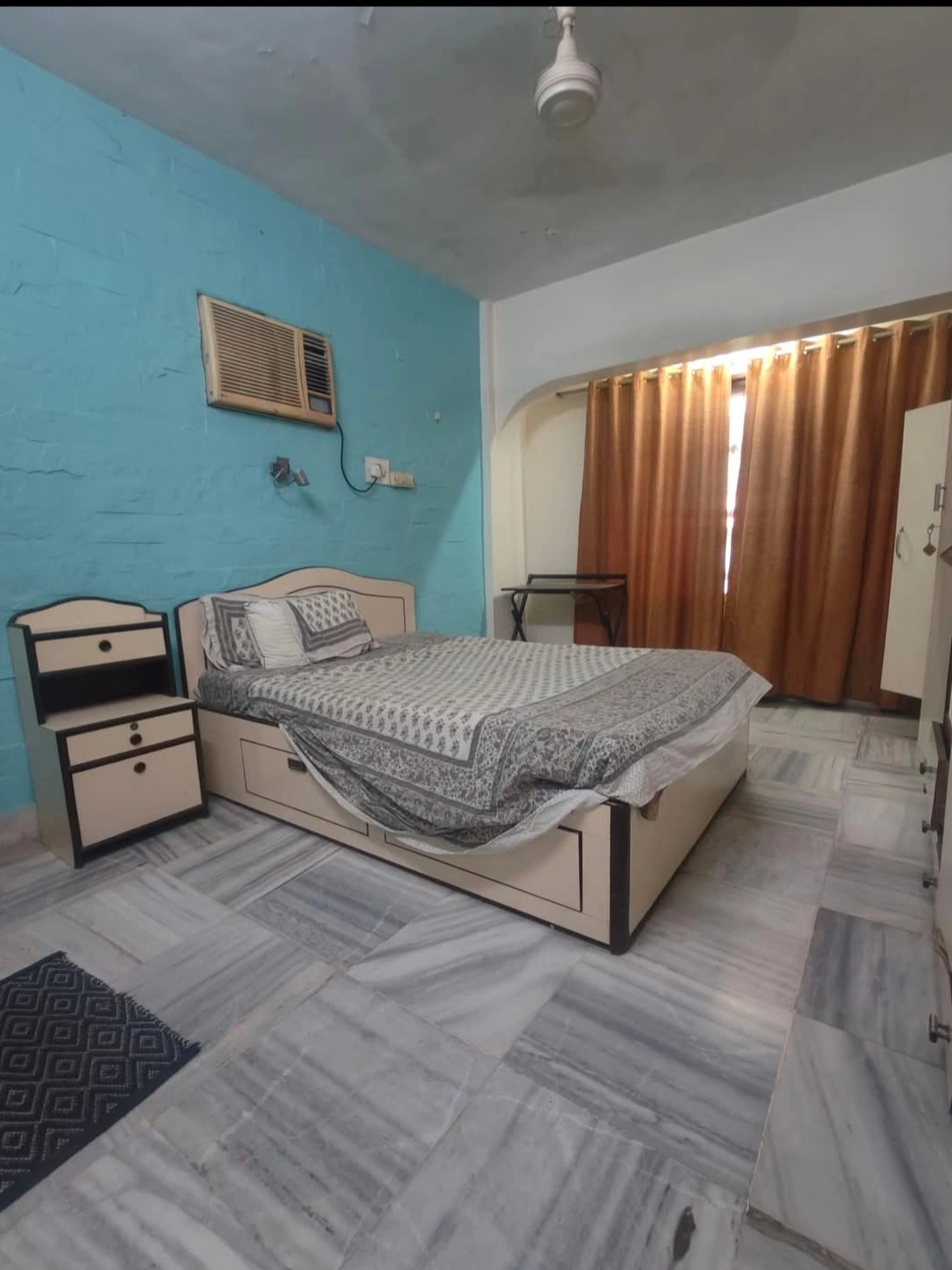 2 BHK Flat for Rent in Khandelwal Layout, Malad West