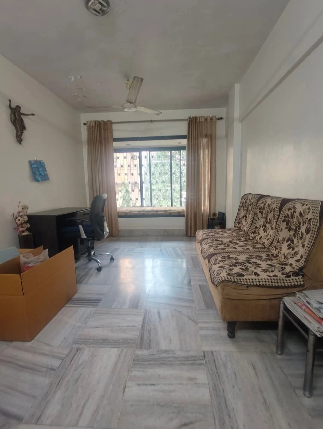 2 BHK Flat for Rent in Khandelwal Layout, Malad West