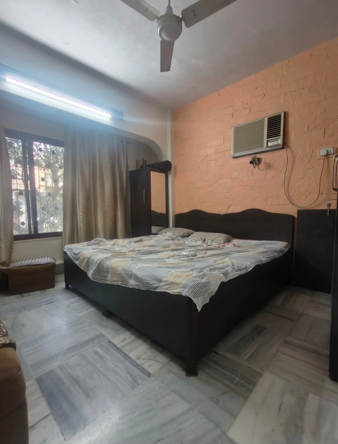 2 BHK Flat for Rent in Khandelwal Layout, Malad West