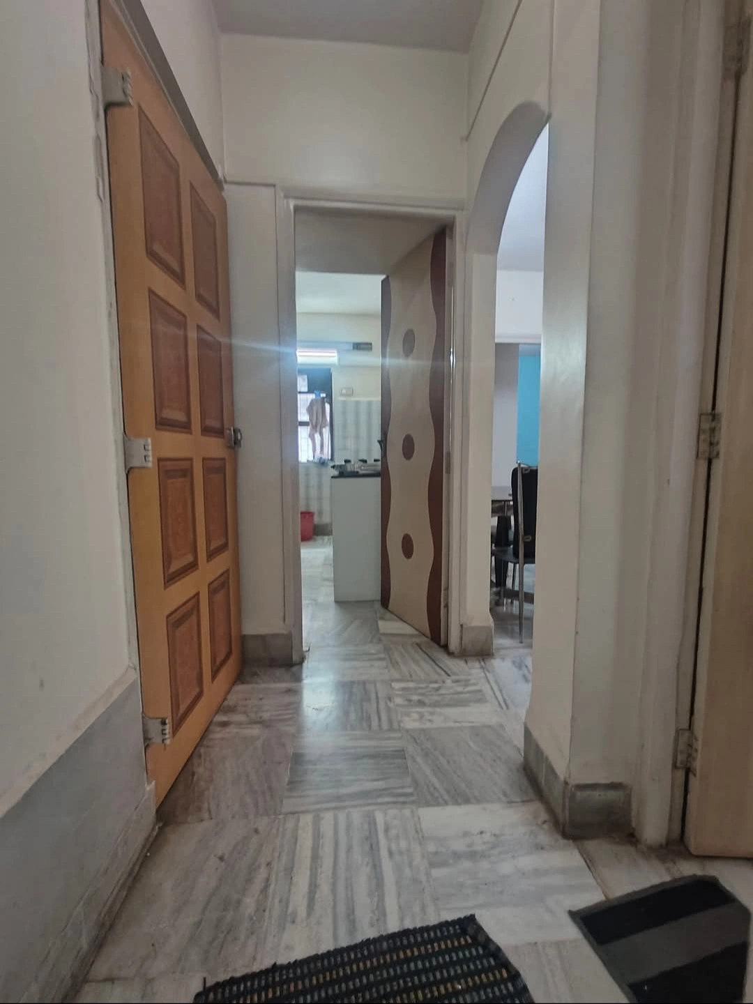 2 BHK Flat for Rent in Khandelwal Layout, Malad West