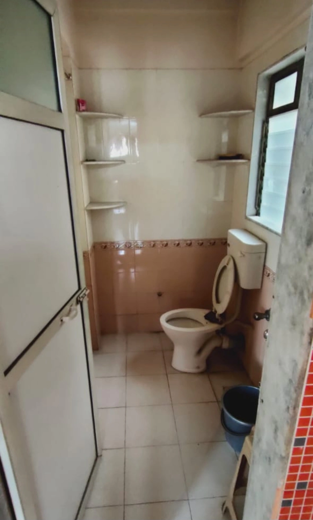 1 BHK Flat for Rent in Bharti Enclave Apartment, Malad West
