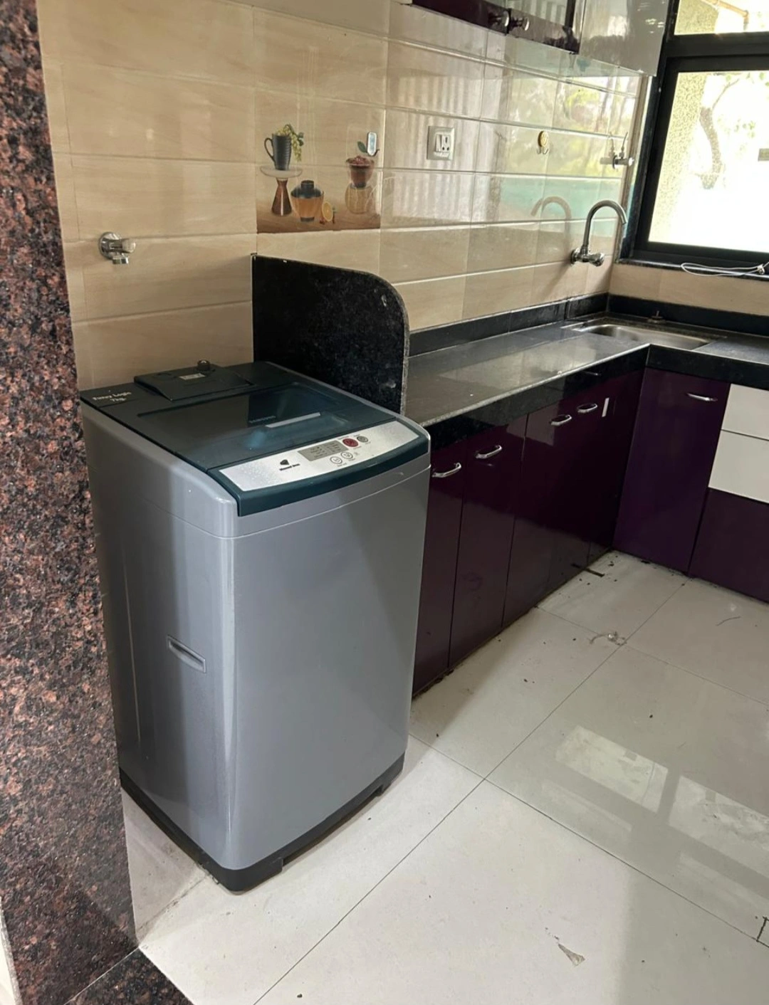2 BHK Flat for Rent in DGS Sheetal Dharamraj Tower, Malad West