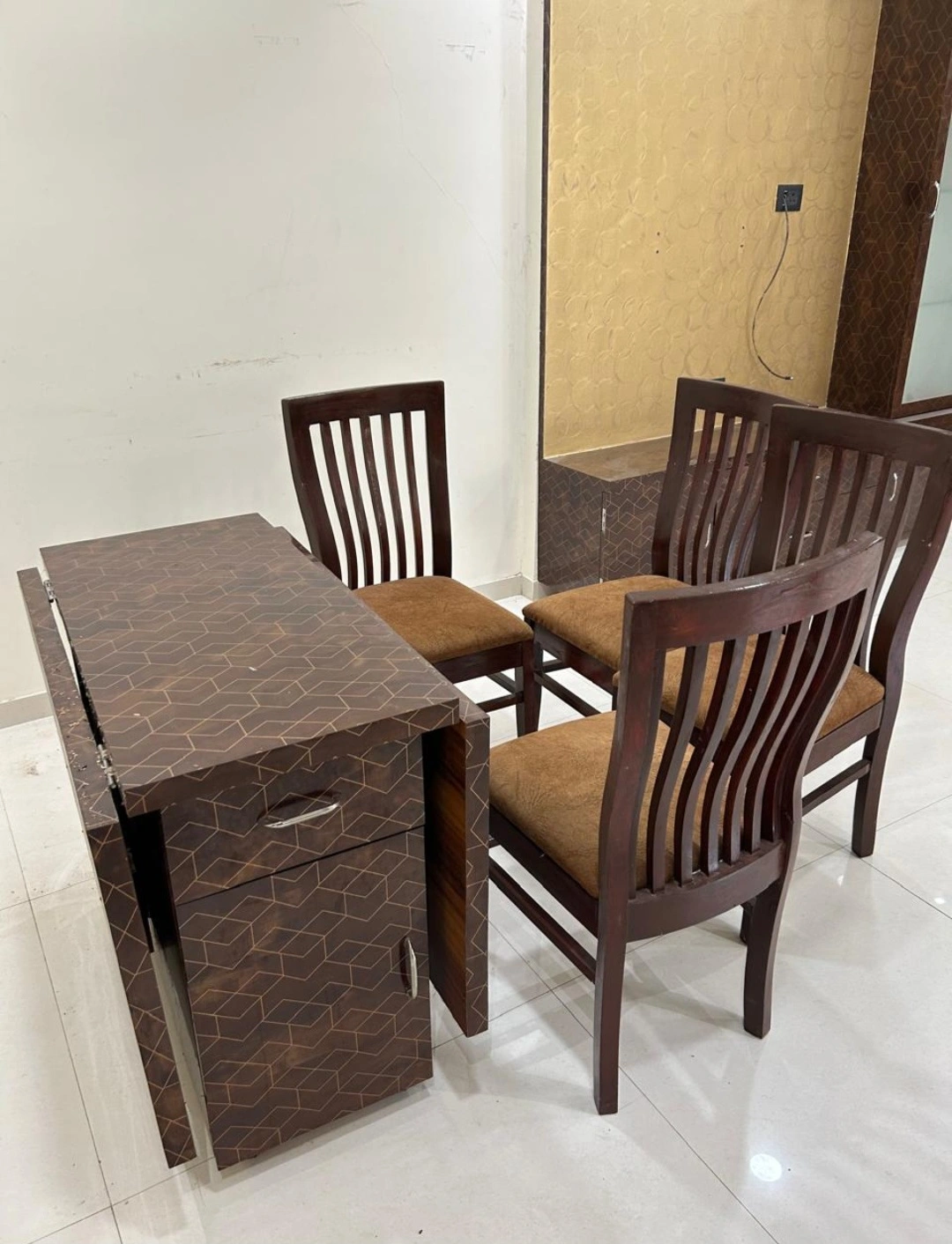 2 BHK Flat for Rent in DGS Sheetal Dharamraj Tower, Malad West