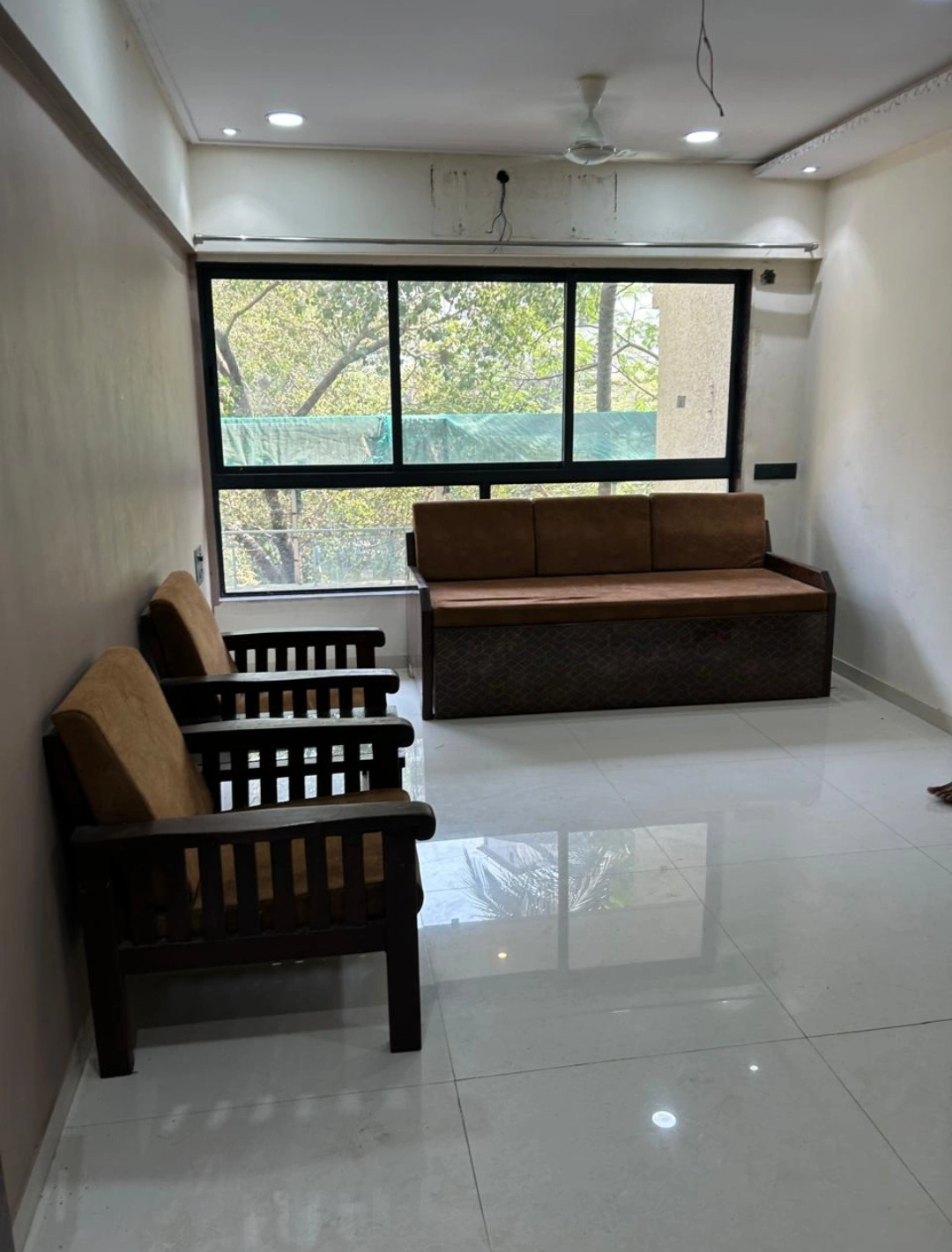 2 BHK Flat for Rent in DGS Sheetal Dharamraj Tower, Malad West