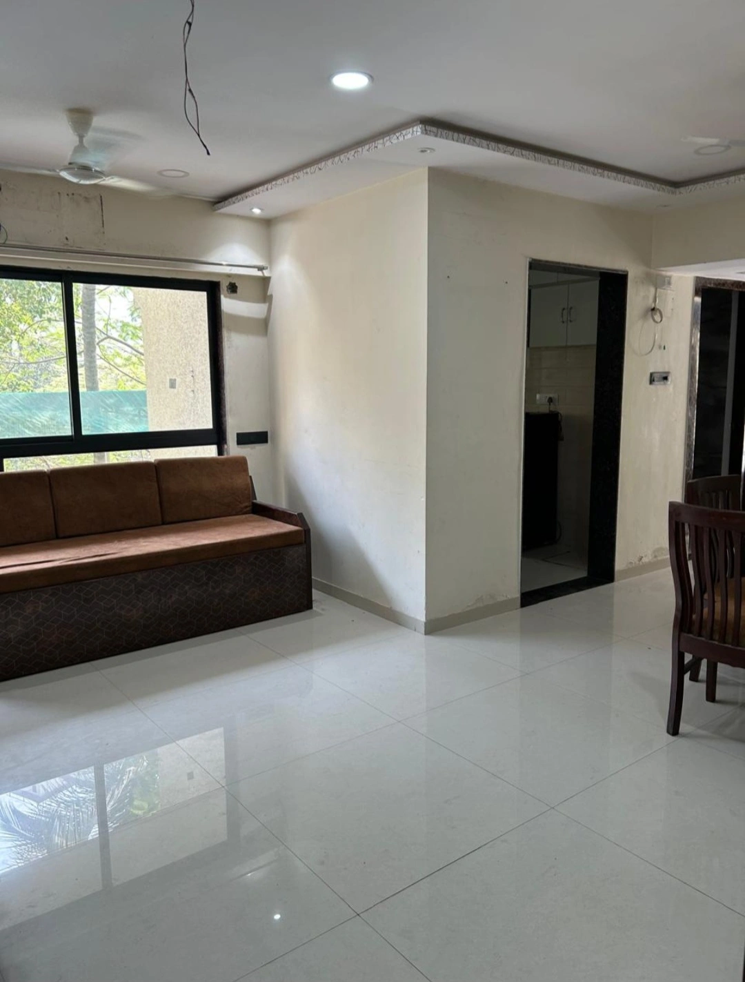 2 BHK Flat for Rent in DGS Sheetal Dharamraj Tower, Malad West