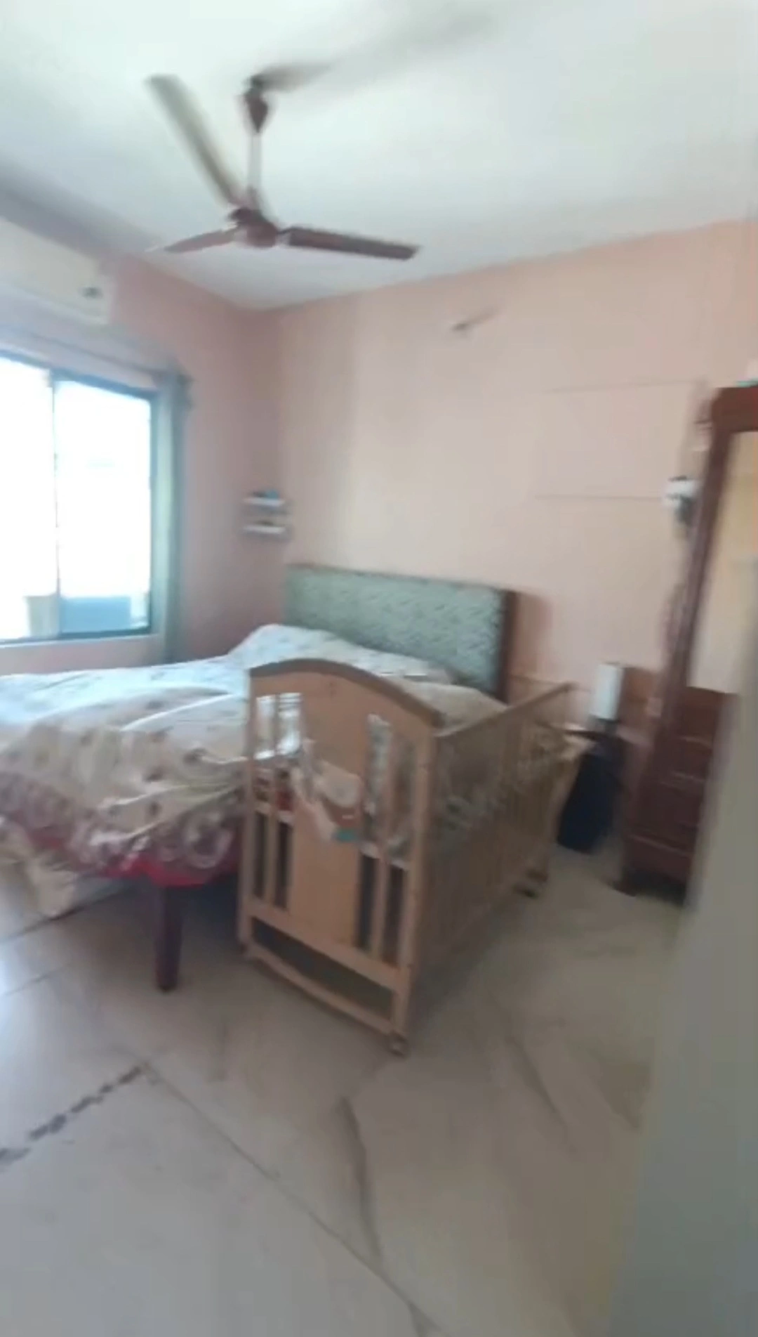 2 BHK Flat for Rent in Acme Enclave Complex, Malad West