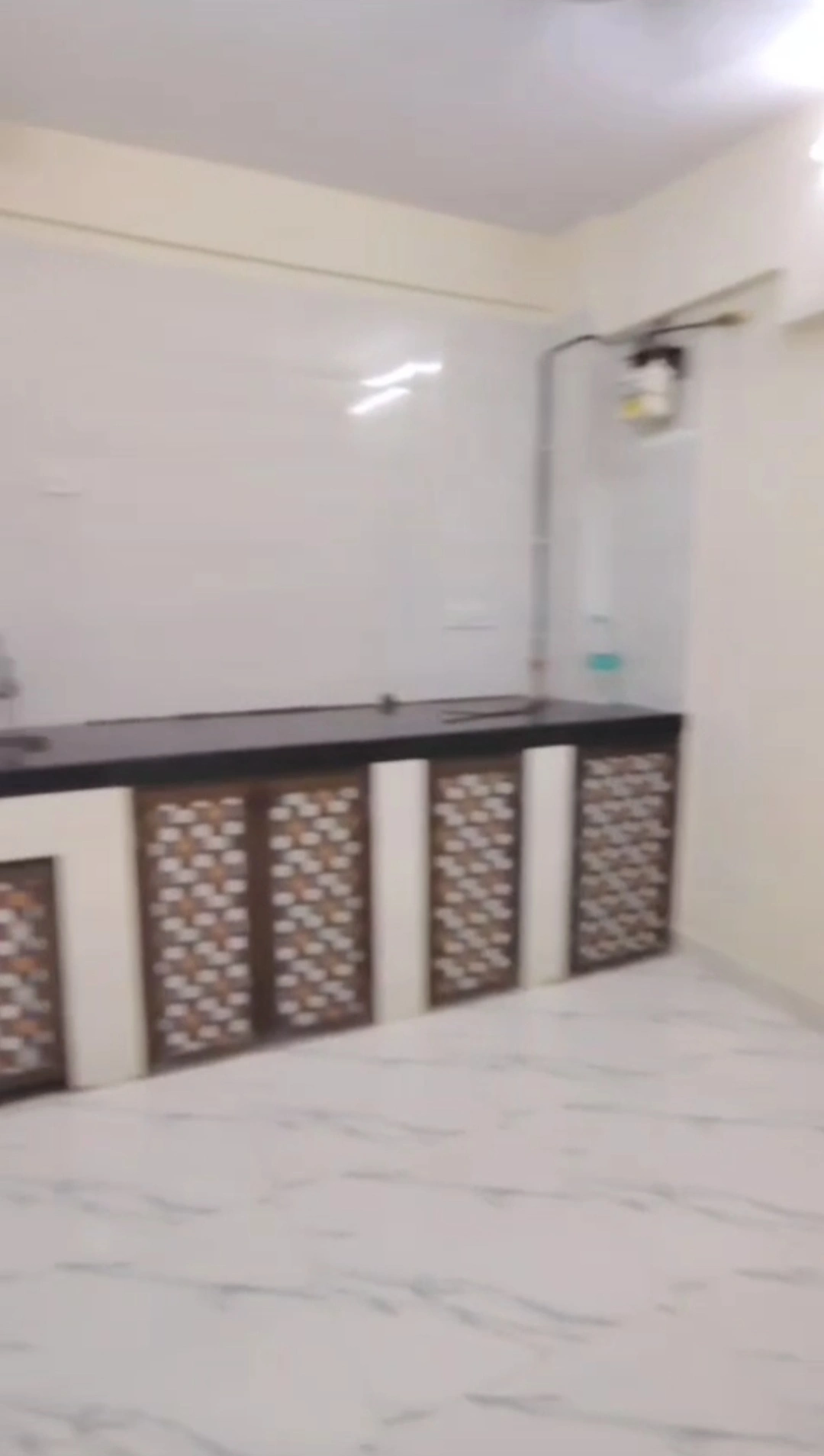 1RK Flat for Rent in Akshar Dham Society , Malad West