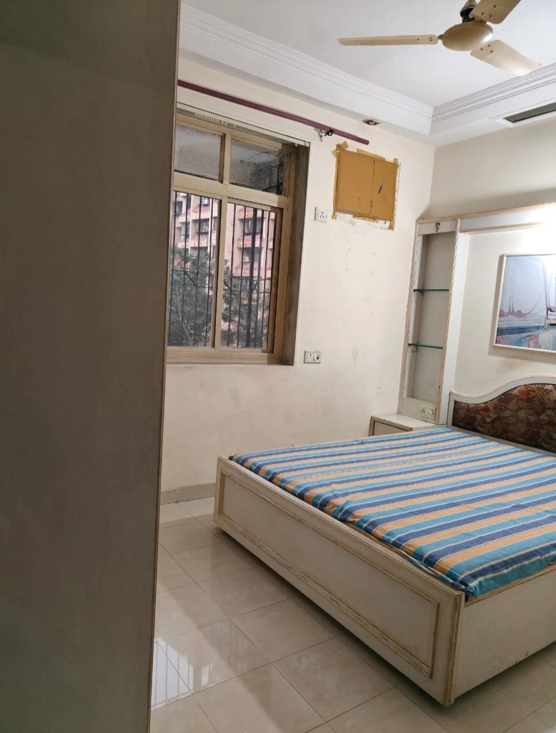 2 BHK Flat for Rent in S Unit Apartment , Malad West