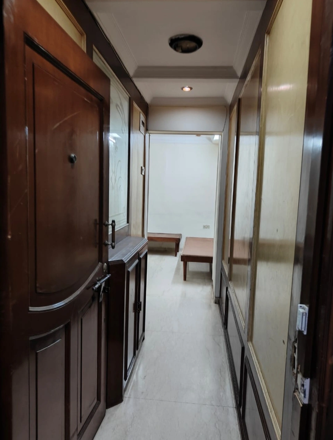 2 BHK Flat for Rent in S Unit Apartment , Malad West