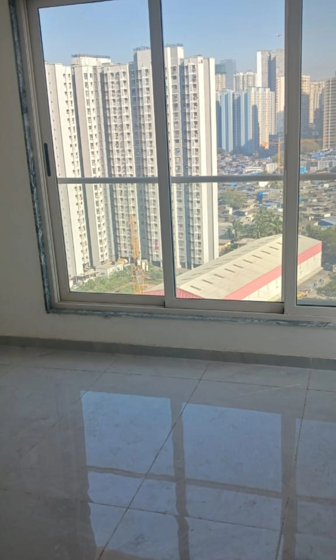 2.5 BHK Flat for Rent in Bharat Arize Tower, Goregaon West