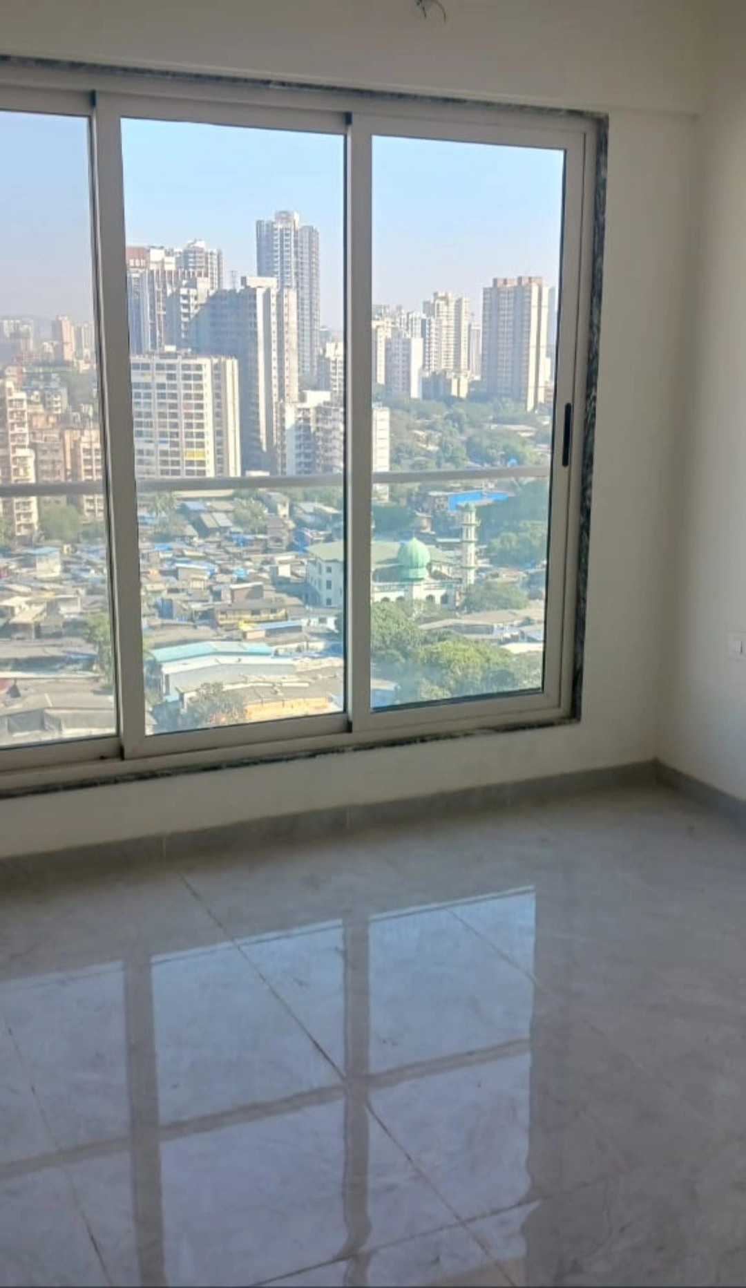2.5 BHK Flat for Rent in Bharat Arize Tower, Goregaon West