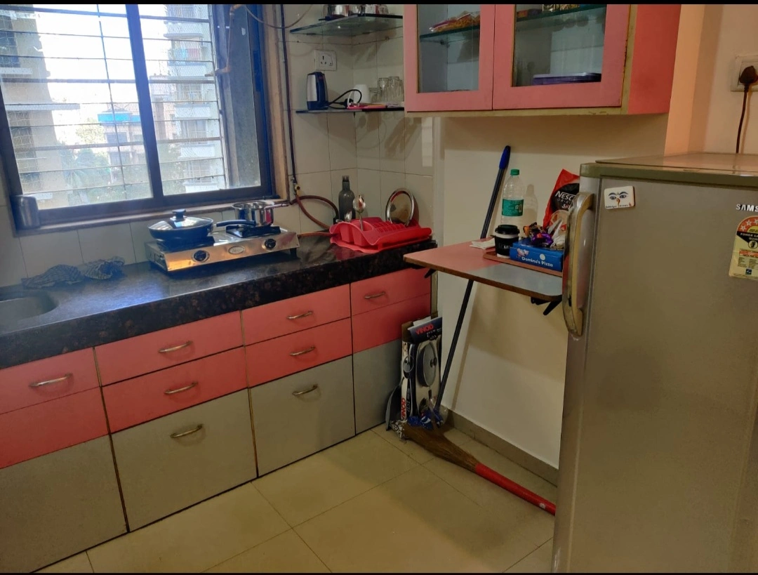 1 BHK Flat for Rent in Onkar Society, Malad East