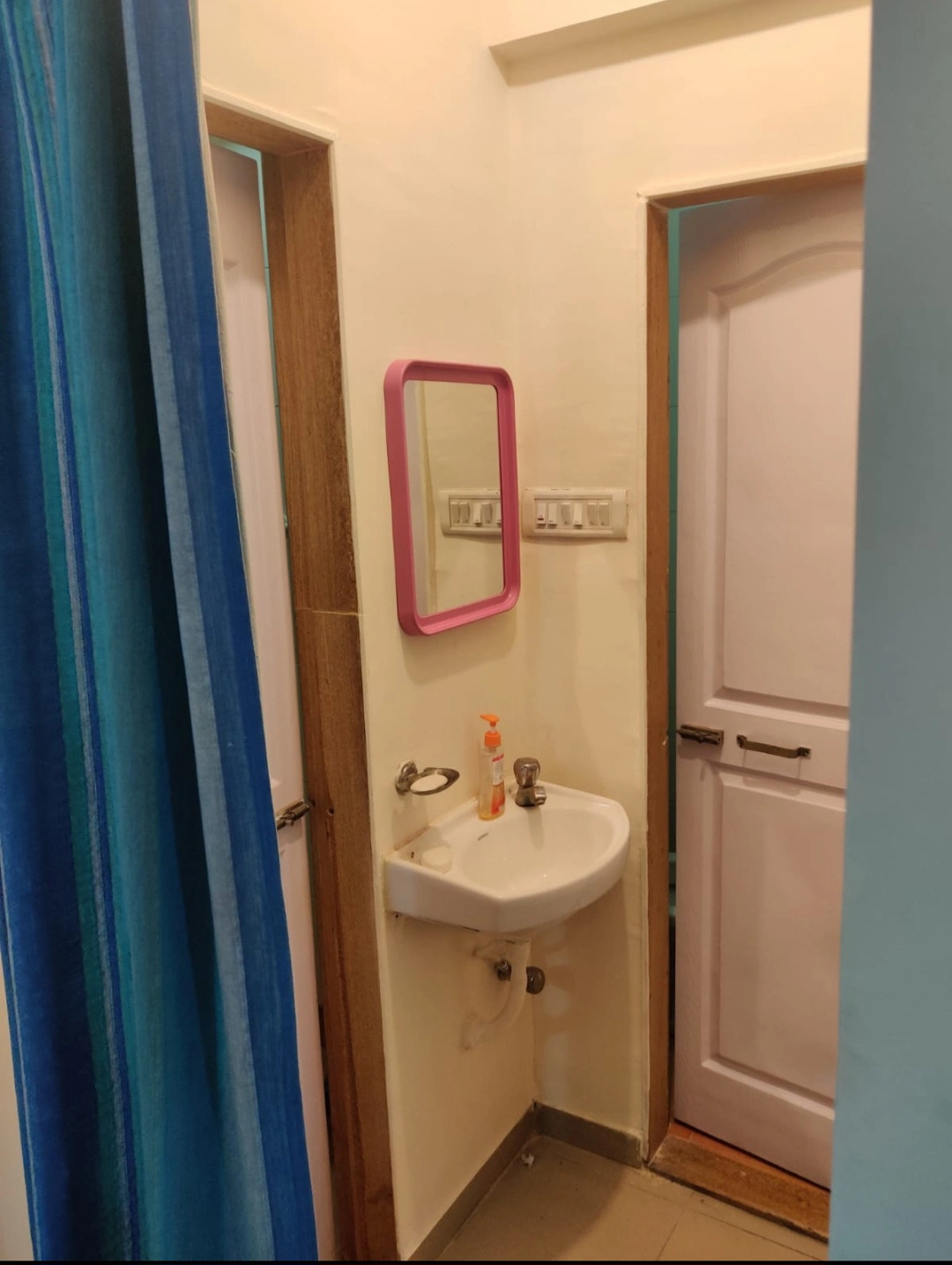 1 BHK Flat for Rent in Onkar Society, Malad East