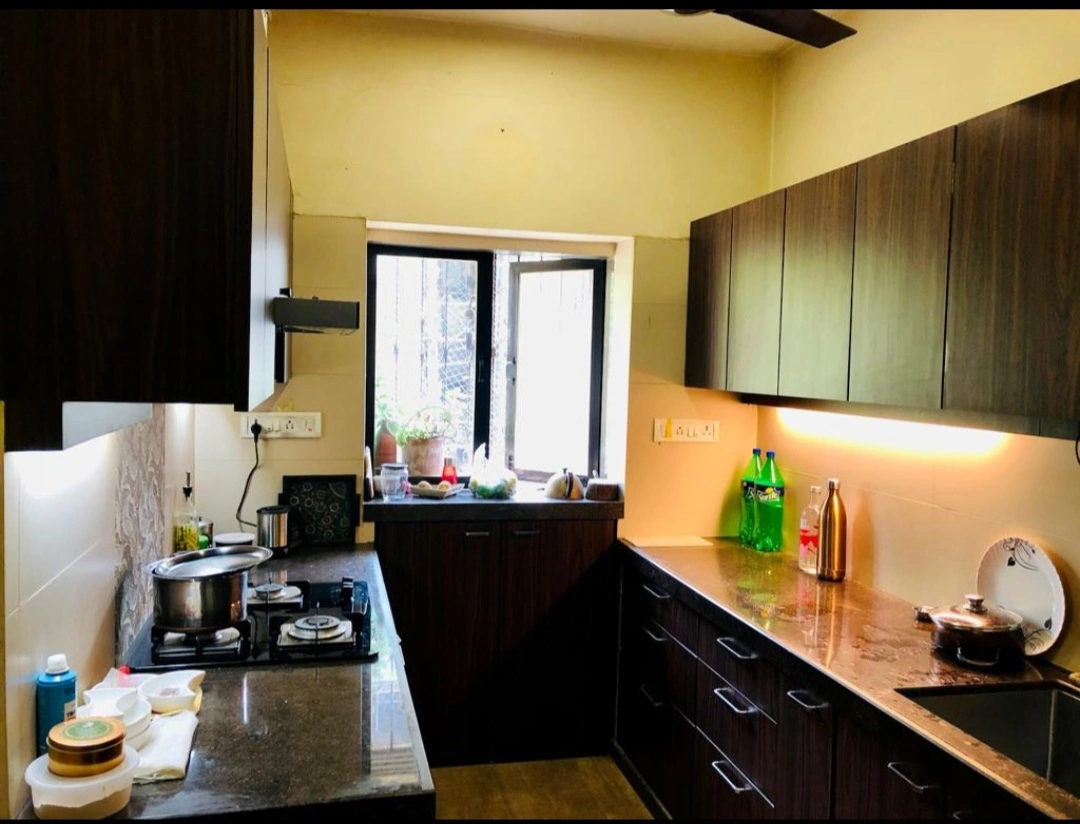 2 BHK Flat for Rent in Gokuldham, Goregaon East