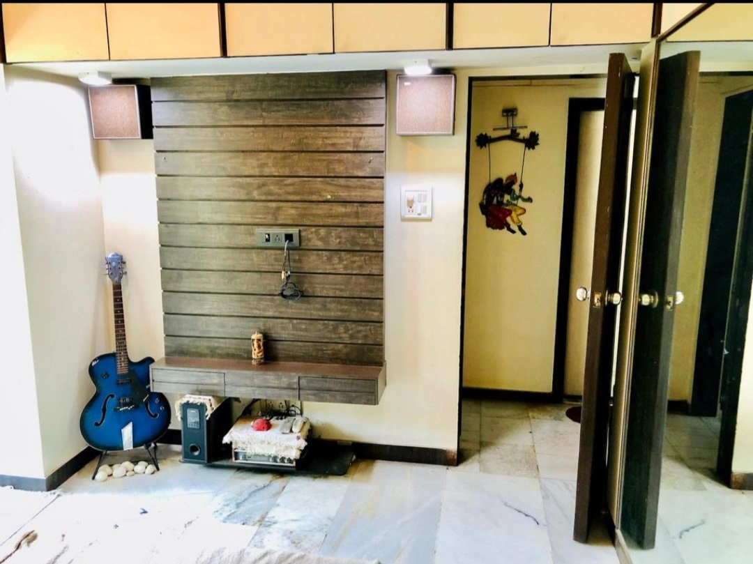 2 BHK Flat for Rent in Gokuldham, Goregaon East